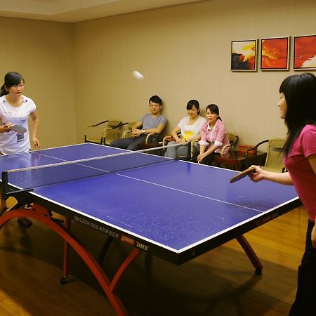 Jiangxi Seven Star Shang Wu Hotel Nanchang  Esterno foto