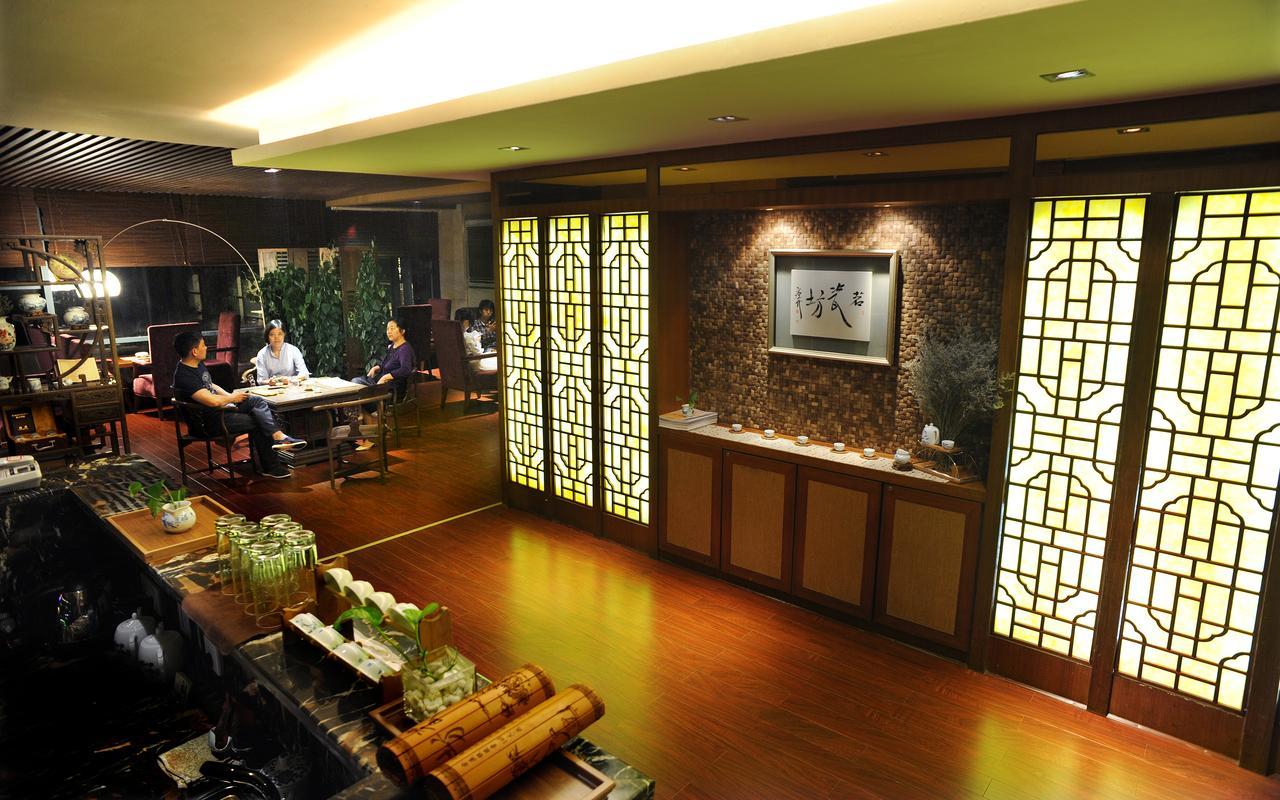Jiangxi Seven Star Shang Wu Hotel Nanchang  Esterno foto