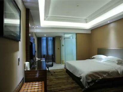 Jiangxi Seven Star Shang Wu Hotel Nanchang  Esterno foto