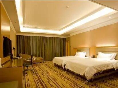Jiangxi Seven Star Shang Wu Hotel Nanchang  Esterno foto