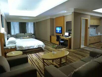Jiangxi Seven Star Shang Wu Hotel Nanchang  Esterno foto